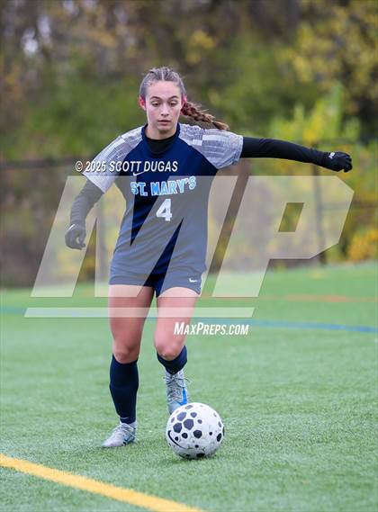 Thumbnail 3 in St. Mary's vs. St. Joseph-by-the-Sea photogallery.