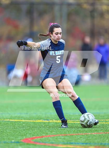 Thumbnail 2 in St. Mary's vs. St. Joseph-by-the-Sea photogallery.