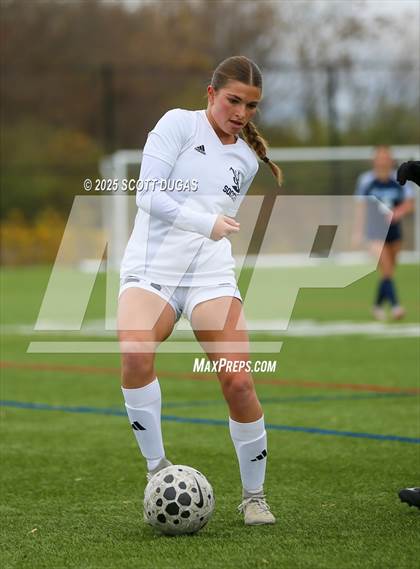 Thumbnail 3 in St. Mary's vs. St. Joseph-by-the-Sea photogallery.