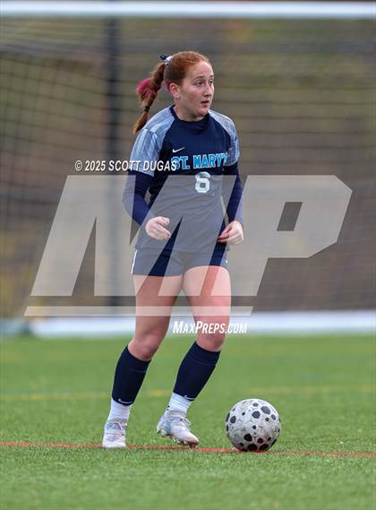 Thumbnail 1 in St. Mary's vs. St. Joseph-by-the-Sea photogallery.