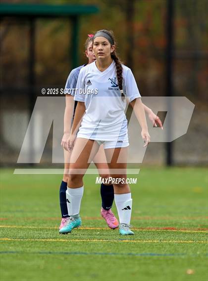 Thumbnail 2 in St. Mary's vs. St. Joseph-by-the-Sea photogallery.