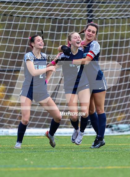 Thumbnail 1 in St. Mary's vs. St. Joseph-by-the-Sea photogallery.