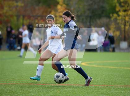 Thumbnail 1 in St. Mary's vs. St. Joseph-by-the-Sea photogallery.