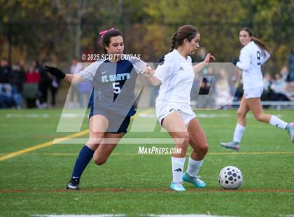 Thumbnail 1 in St. Mary's vs. St. Joseph-by-the-Sea photogallery.