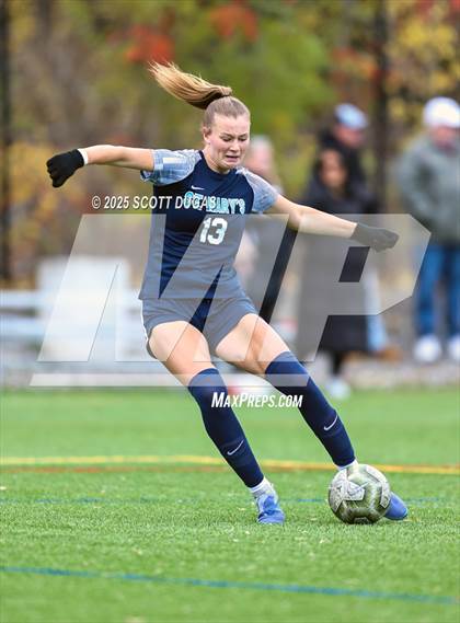 Thumbnail 2 in St. Mary's vs. St. Joseph-by-the-Sea photogallery.