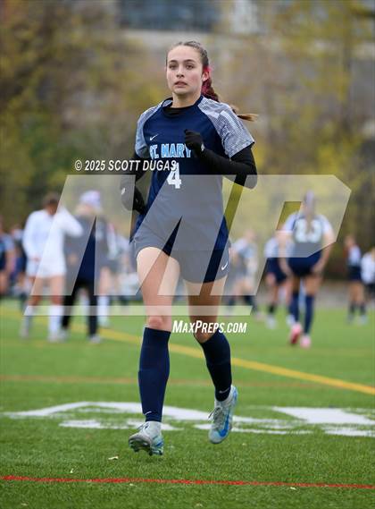 Thumbnail 3 in St. Mary's vs. St. Joseph-by-the-Sea photogallery.