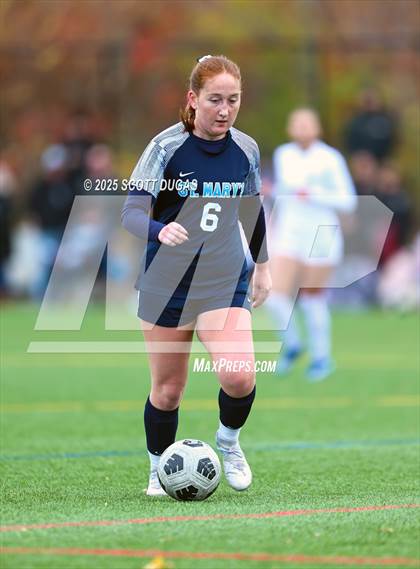 Thumbnail 1 in St. Mary's vs. St. Joseph-by-the-Sea photogallery.