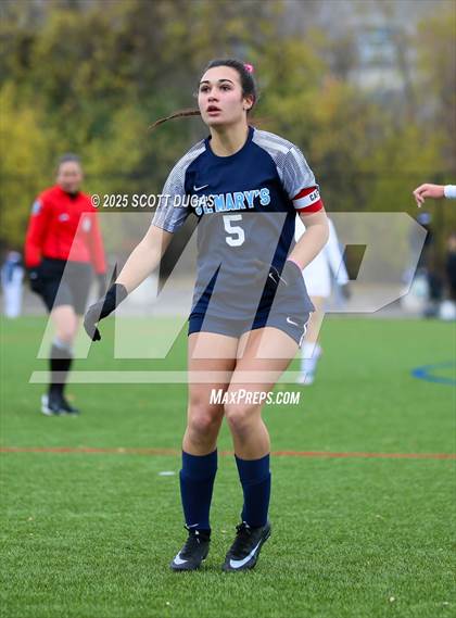 Thumbnail 2 in St. Mary's vs. St. Joseph-by-the-Sea photogallery.