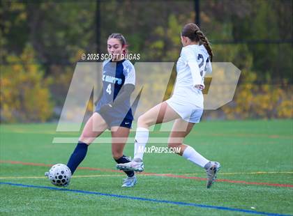 Thumbnail 3 in St. Mary's vs. St. Joseph-by-the-Sea photogallery.