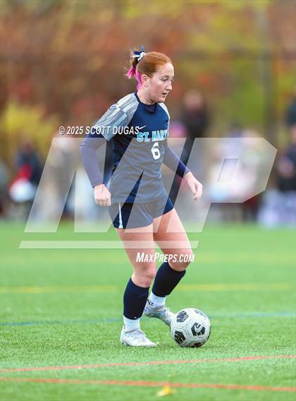 Thumbnail 3 in St. Mary's vs. St. Joseph-by-the-Sea photogallery.