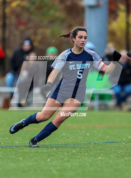 Thumbnail 2 in St. Mary's vs. St. Joseph-by-the-Sea photogallery.