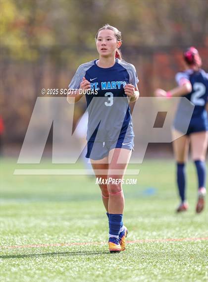 Thumbnail 1 in St. Mary's vs. St. Joseph-by-the-Sea photogallery.