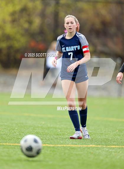 Thumbnail 2 in St. Mary's vs. St. Joseph-by-the-Sea photogallery.