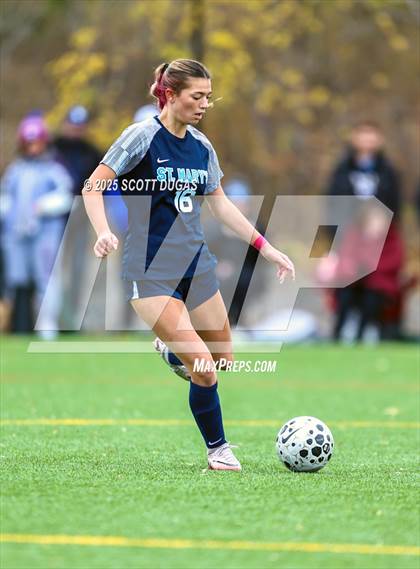 Thumbnail 3 in St. Mary's vs. St. Joseph-by-the-Sea photogallery.