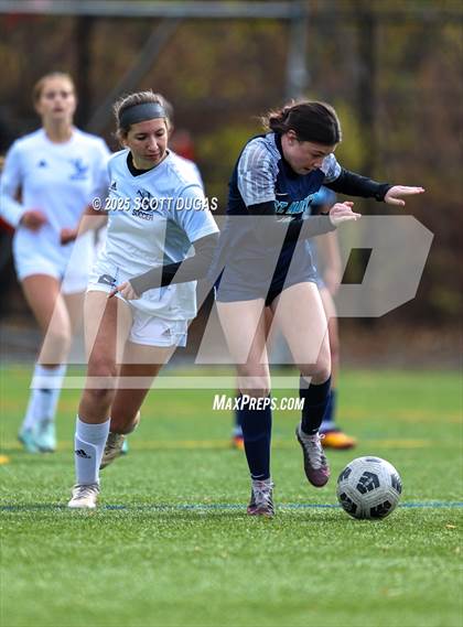 Thumbnail 2 in St. Mary's vs. St. Joseph-by-the-Sea photogallery.