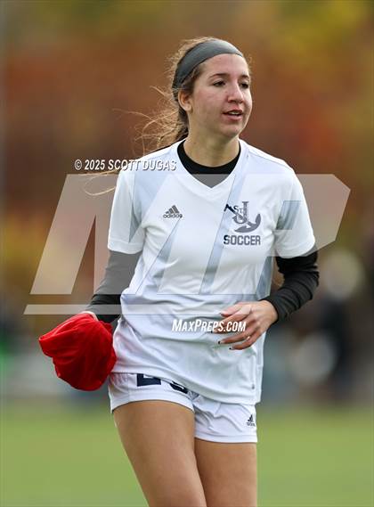 Thumbnail 3 in St. Mary's vs. St. Joseph-by-the-Sea photogallery.