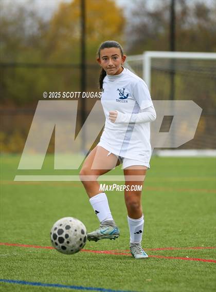 Thumbnail 2 in St. Mary's vs. St. Joseph-by-the-Sea photogallery.