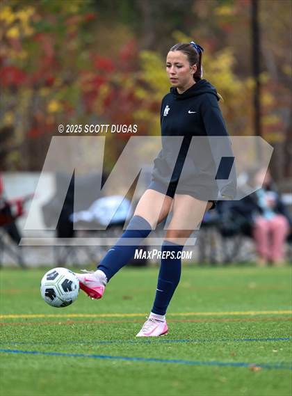 Thumbnail 2 in St. Mary's vs. St. Joseph-by-the-Sea photogallery.