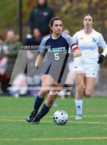 Thumbnail 2 in St. Mary's vs. St. Joseph-by-the-Sea photogallery.