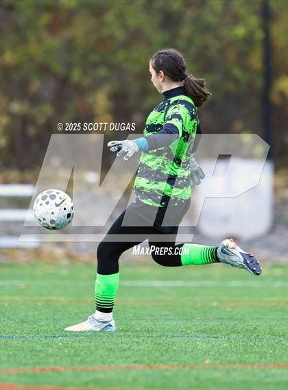 Thumbnail 2 in St. Mary's vs. St. Joseph-by-the-Sea photogallery.