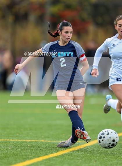 Thumbnail 3 in St. Mary's vs. St. Joseph-by-the-Sea photogallery.