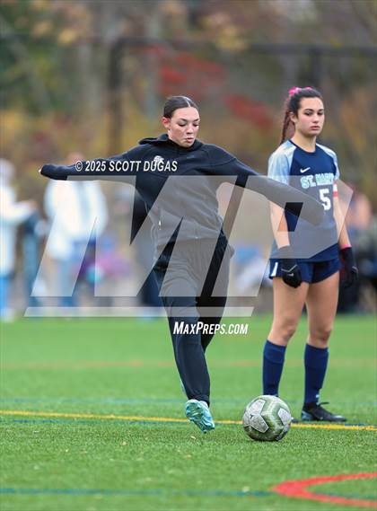 Thumbnail 1 in St. Mary's vs. St. Joseph-by-the-Sea photogallery.