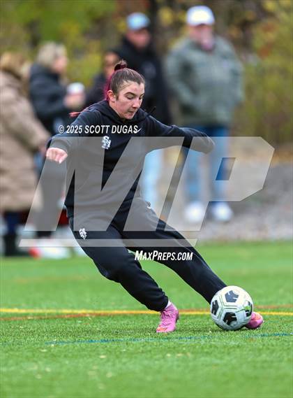 Thumbnail 1 in St. Mary's vs. St. Joseph-by-the-Sea photogallery.