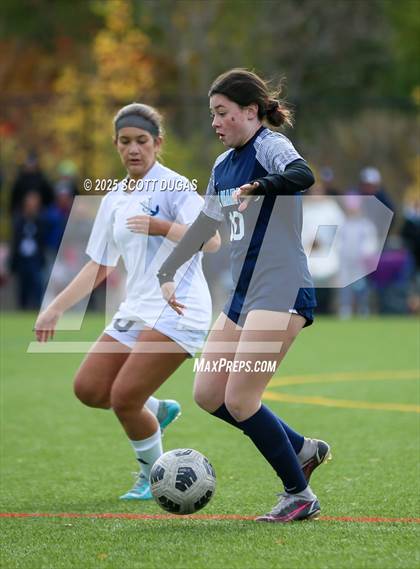 Thumbnail 3 in St. Mary's vs. St. Joseph-by-the-Sea photogallery.