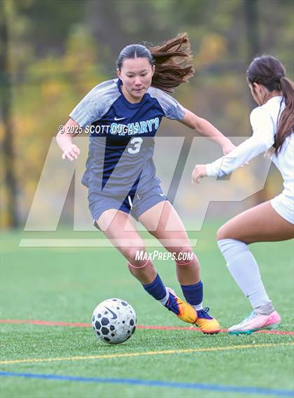 Thumbnail 1 in St. Mary's vs. St. Joseph-by-the-Sea photogallery.