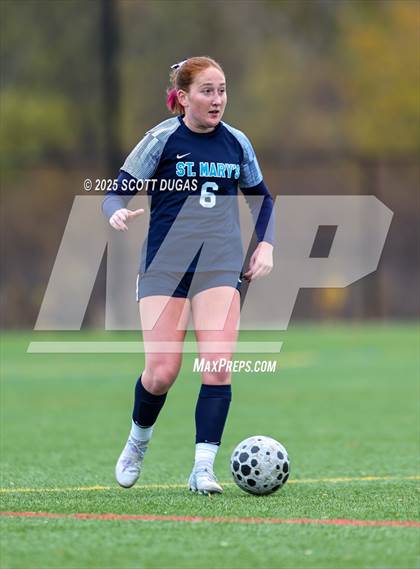 Thumbnail 1 in St. Mary's vs. St. Joseph-by-the-Sea photogallery.