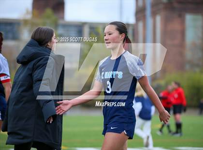 Thumbnail 1 in St. Mary's vs. St. Joseph-by-the-Sea photogallery.