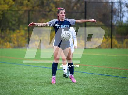 Thumbnail 1 in St. Mary's vs. St. Joseph-by-the-Sea photogallery.