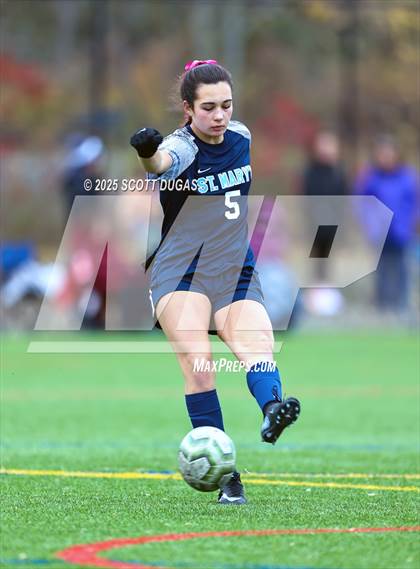 Thumbnail 3 in St. Mary's vs. St. Joseph-by-the-Sea photogallery.