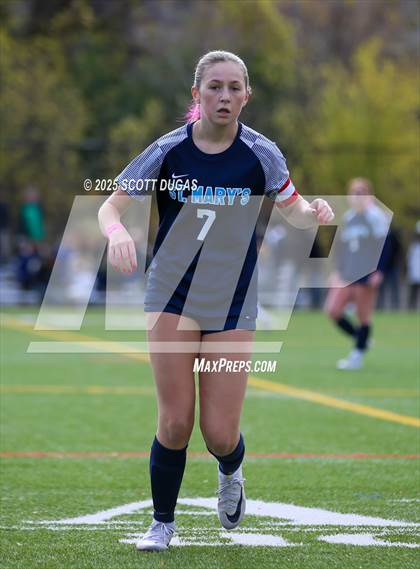 Thumbnail 3 in St. Mary's vs. St. Joseph-by-the-Sea photogallery.