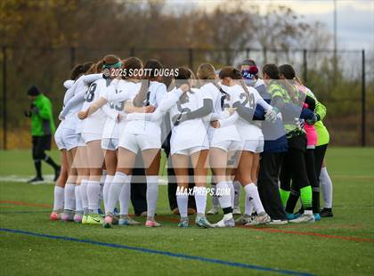 Thumbnail 2 in St. Mary's vs. St. Joseph-by-the-Sea photogallery.