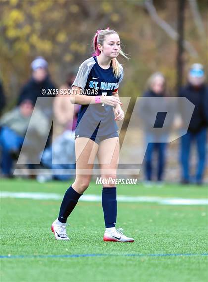 Thumbnail 3 in St. Mary's vs. St. Joseph-by-the-Sea photogallery.