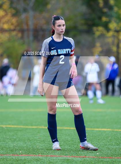 Thumbnail 2 in St. Mary's vs. St. Joseph-by-the-Sea photogallery.