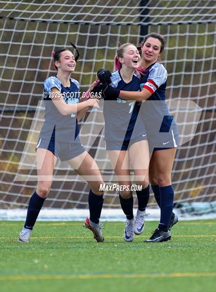 Thumbnail 3 in St. Mary's vs. St. Joseph-by-the-Sea photogallery.