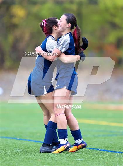 Thumbnail 3 in St. Mary's vs. St. Joseph-by-the-Sea photogallery.