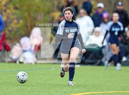 Thumbnail 1 in St. Mary's vs. St. Joseph-by-the-Sea photogallery.