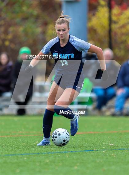 Thumbnail 1 in St. Mary's vs. St. Joseph-by-the-Sea photogallery.