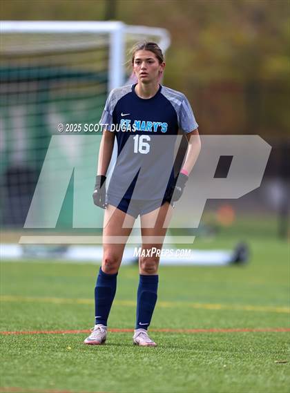 Thumbnail 2 in St. Mary's vs. St. Joseph-by-the-Sea photogallery.