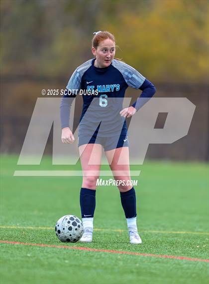 Thumbnail 2 in St. Mary's vs. St. Joseph-by-the-Sea photogallery.