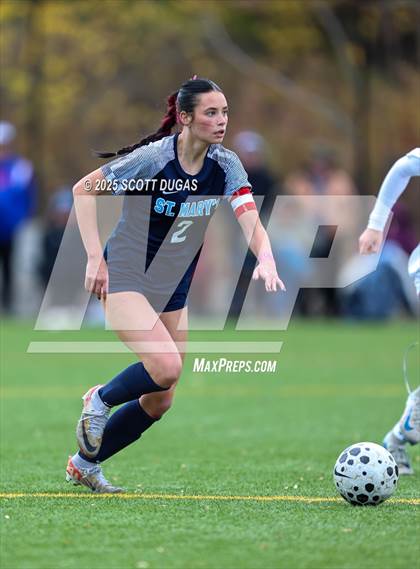 Thumbnail 1 in St. Mary's vs. St. Joseph-by-the-Sea photogallery.