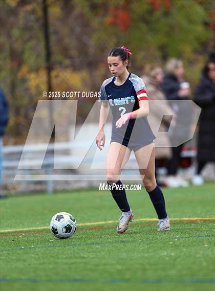 Thumbnail 3 in St. Mary's vs. St. Joseph-by-the-Sea photogallery.