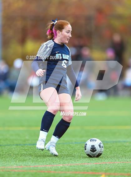 Thumbnail 2 in St. Mary's vs. St. Joseph-by-the-Sea photogallery.