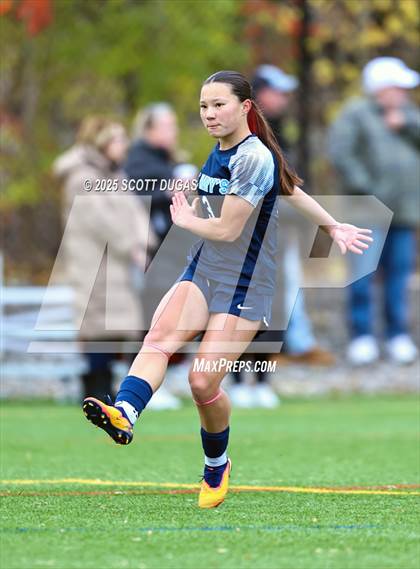 Thumbnail 3 in St. Mary's vs. St. Joseph-by-the-Sea photogallery.