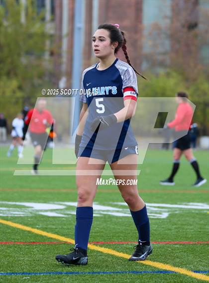 Thumbnail 2 in St. Mary's vs. St. Joseph-by-the-Sea photogallery.