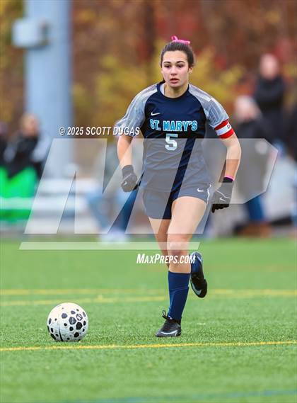 Thumbnail 3 in St. Mary's vs. St. Joseph-by-the-Sea photogallery.