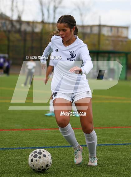 Thumbnail 2 in St. Mary's vs. St. Joseph-by-the-Sea photogallery.